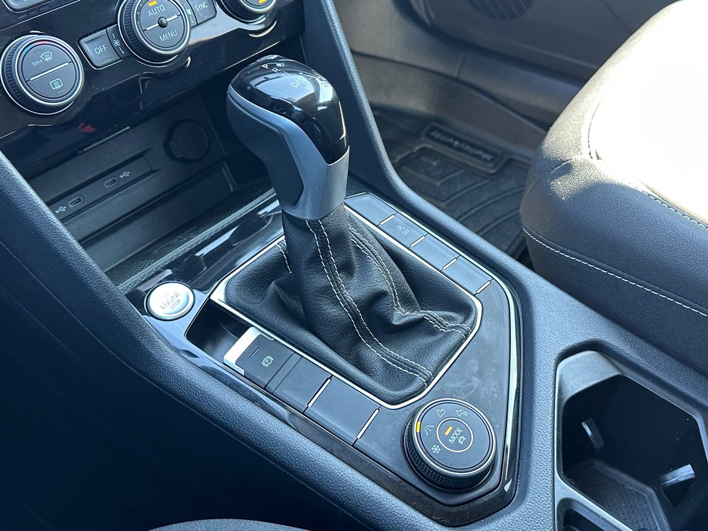 2024 Volkswagen Taos Comfortline AWD SEULEMENT 029609 KM in St-Jean-Sur-Richelieu, Quebec - 19 - w1024h768px