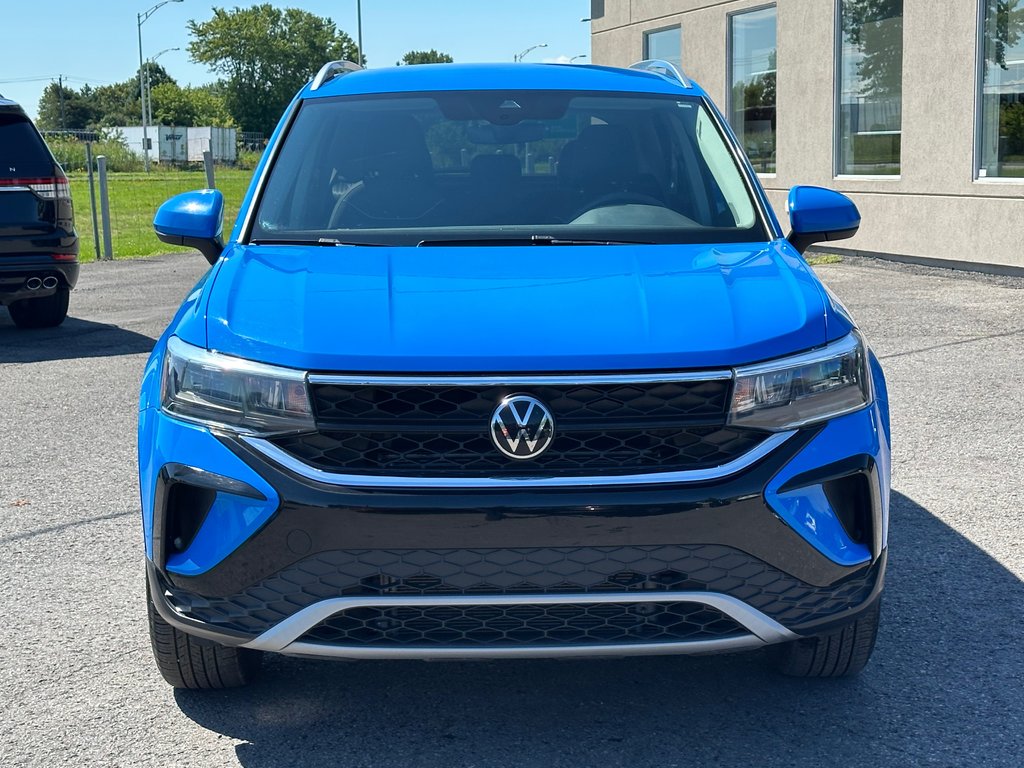 2024 Volkswagen Taos Comfortline AWD SEULEMENT 029609 KM in St-Jean-Sur-Richelieu, Quebec - 5 - w1024h768px