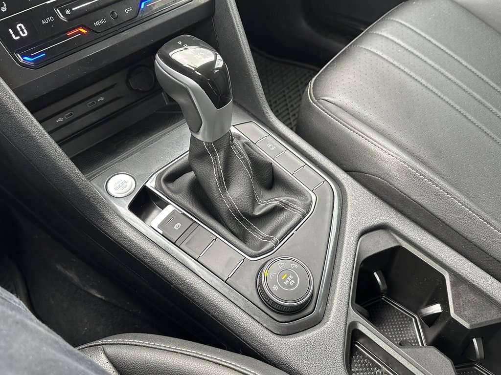 Volkswagen Tiguan Comfortline 4MOTION DEMARREUR 2023 à St-Jean-Sur-Richelieu, Québec - 18 - w1024h768px