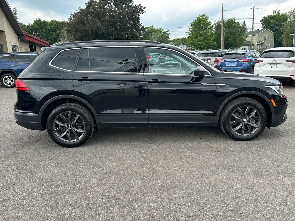 Volkswagen Tiguan Comfortline 4MOTION DEMARREUR 2023 à St-Jean-Sur-Richelieu, Québec - 10 - w1024h768px