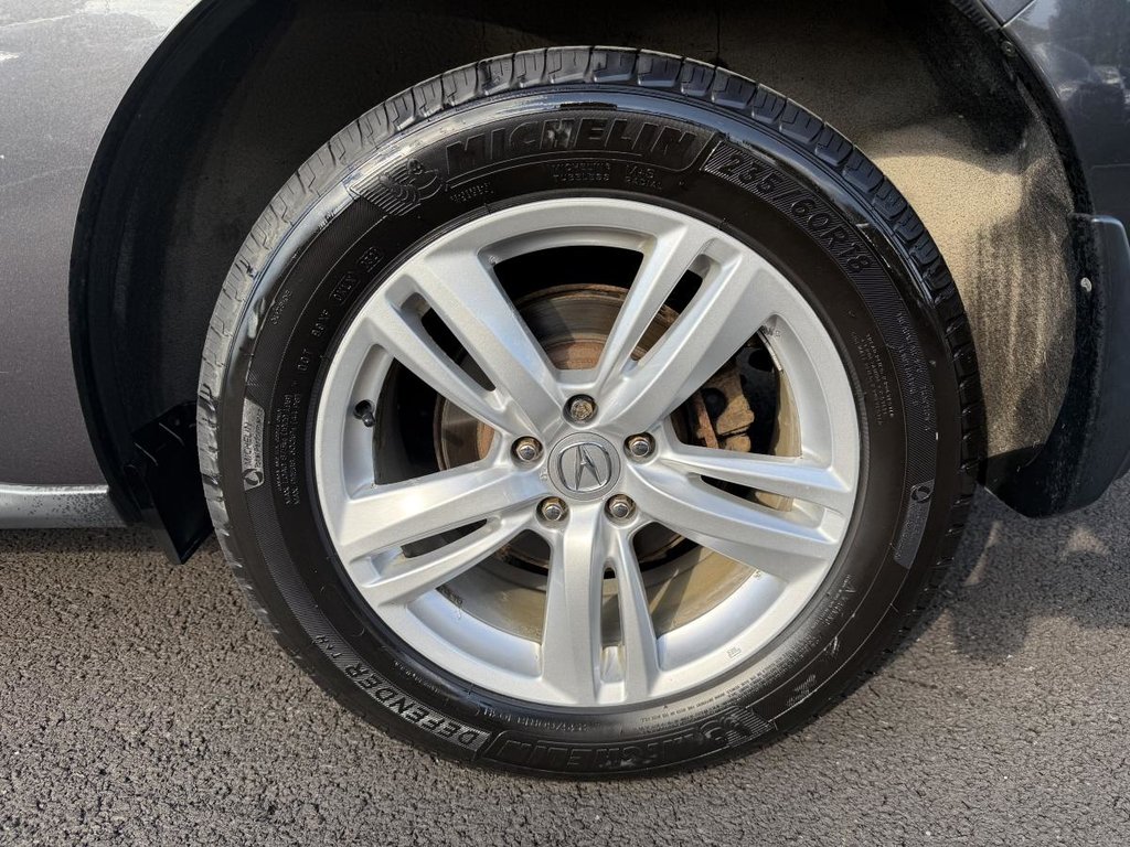 Acura RDX Base AWD 2015 à Québec, Québec - 9 - w1024h768px