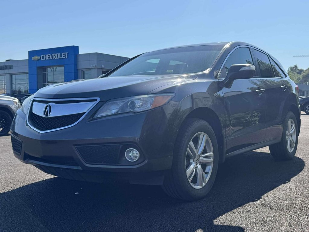 Acura RDX Base AWD 2015 à Québec, Québec - 1 - w1024h768px
