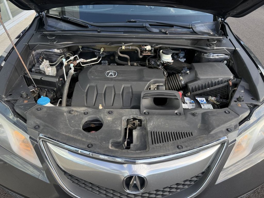 Acura RDX Base AWD 2015 à Québec, Québec - 27 - w1024h768px