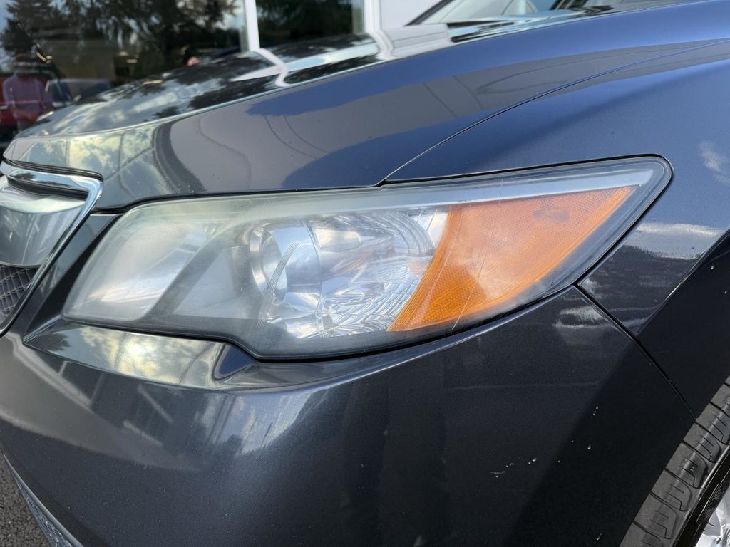 Acura RDX Base AWD 2015 à Québec, Québec - 10 - w1024h768px