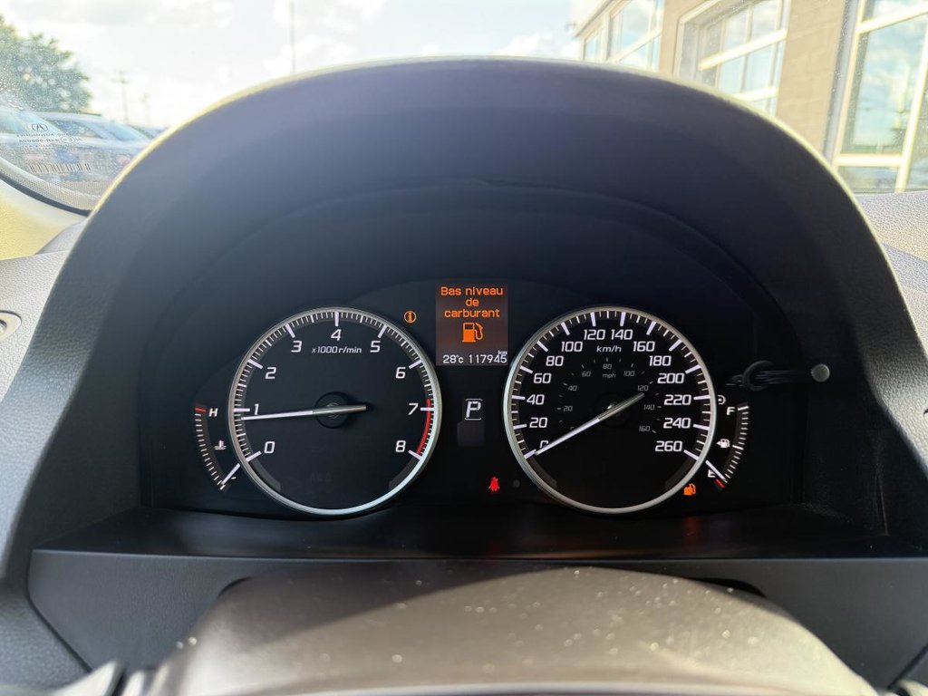 Acura RDX Base AWD 2015 à Québec, Québec - 16 - w1024h768px