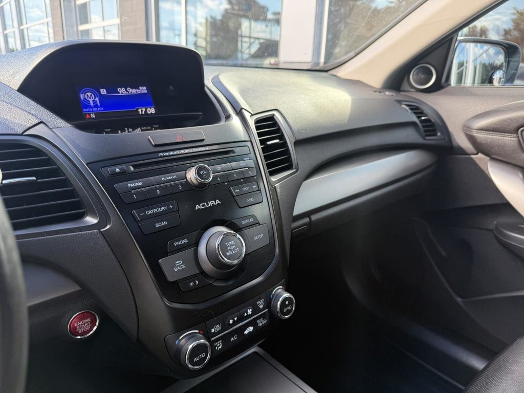 Acura RDX Base AWD 2015 à Québec, Québec - 17 - w1024h768px