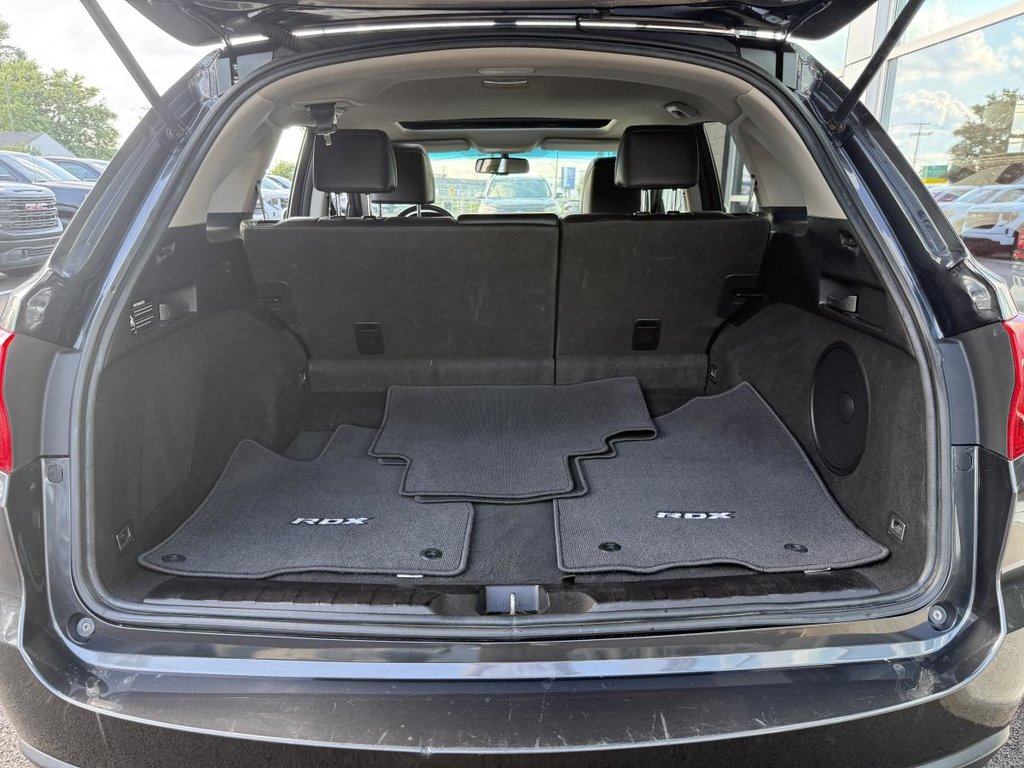 Acura RDX Base AWD 2015 à Québec, Québec - 26 - w1024h768px
