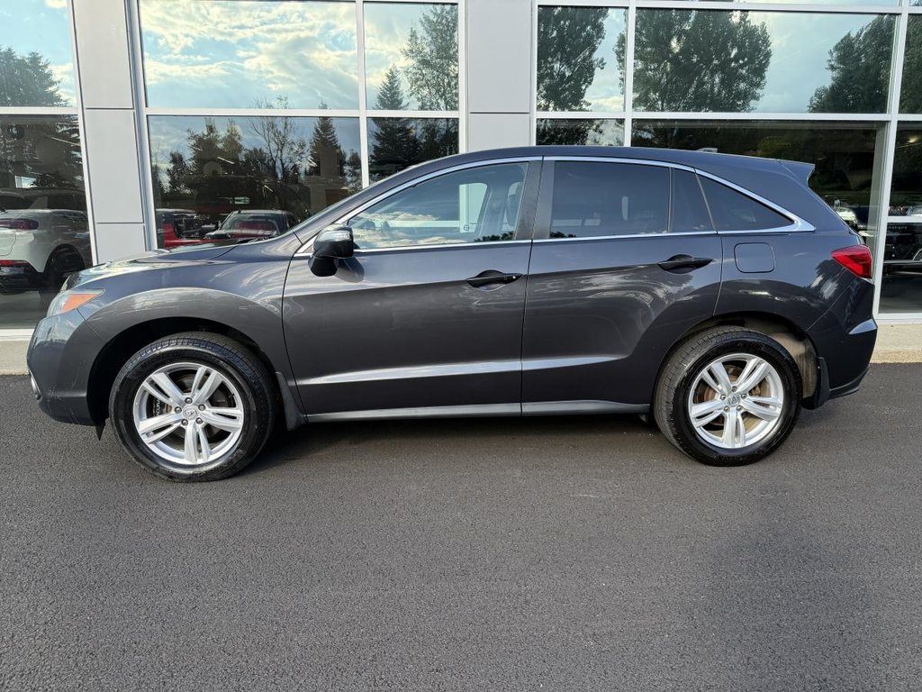 Acura RDX Base AWD 2015 à Québec, Québec - 7 - w1024h768px