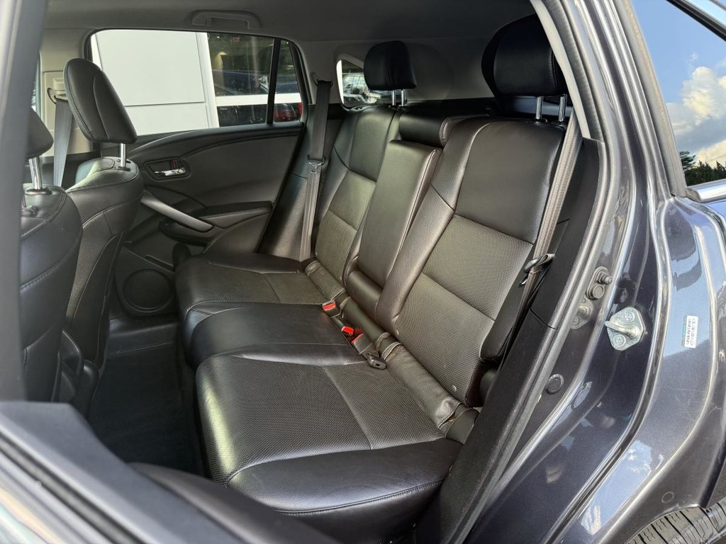 Acura RDX Base AWD 2015 à Québec, Québec - 25 - w1024h768px