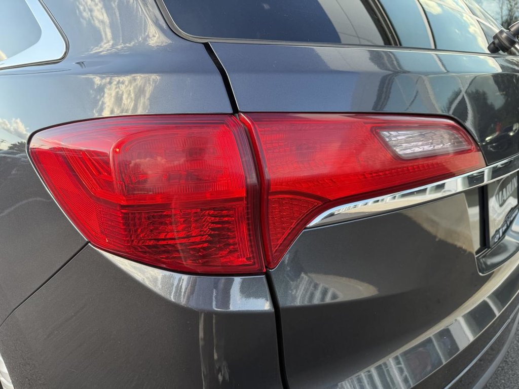 Acura RDX Base AWD 2015 à Québec, Québec - 11 - w1024h768px