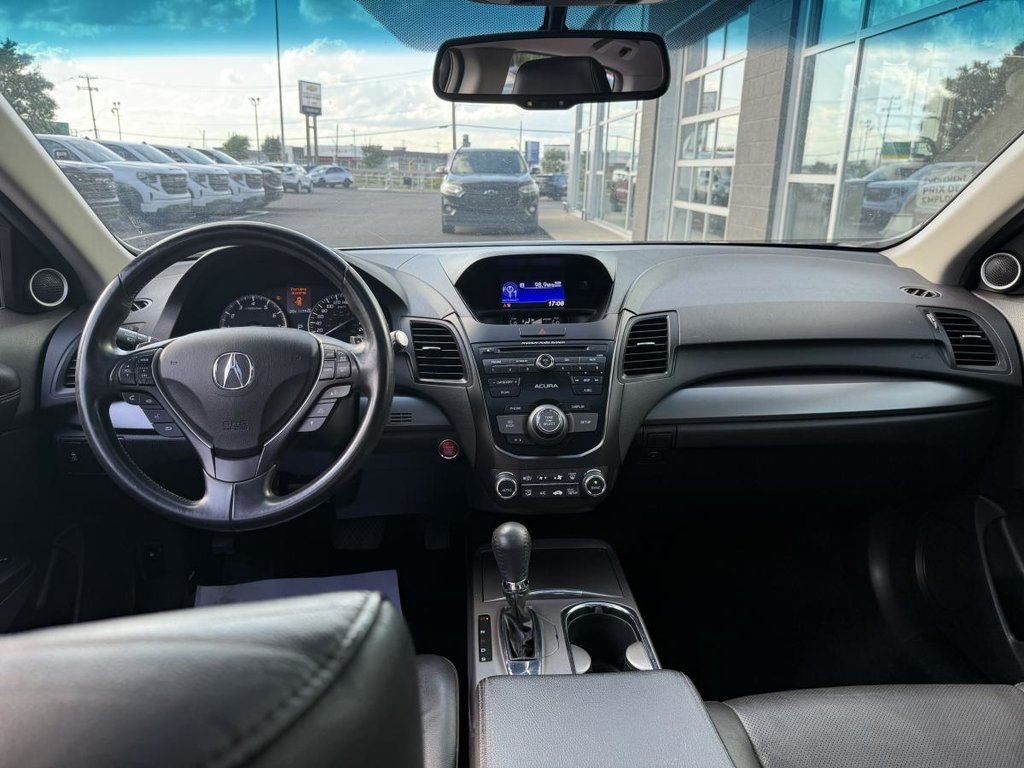 Acura RDX Base AWD 2015 à Québec, Québec - 24 - w1024h768px