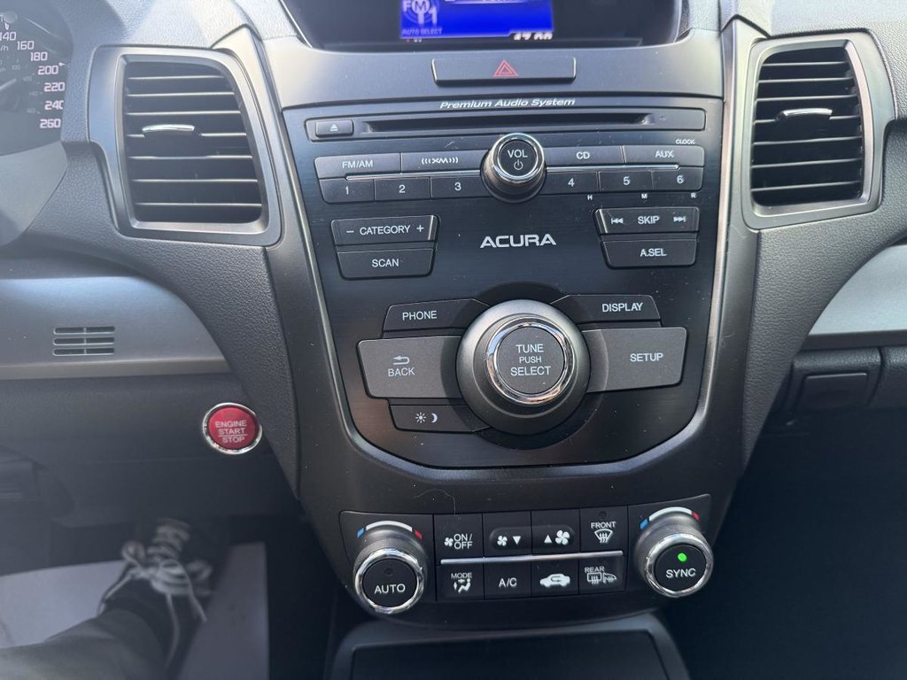 Acura RDX Base AWD 2015 à Québec, Québec - 19 - w1024h768px