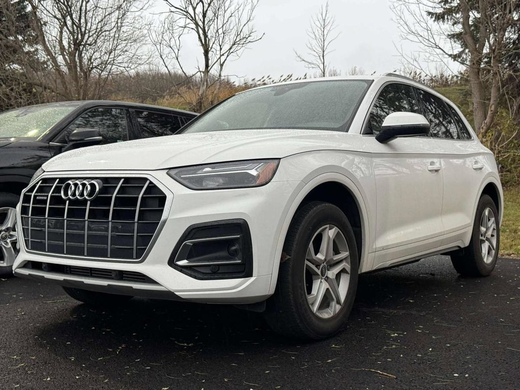 2022 Audi Q5 Komfort 45 TFSI quattro in Quebec, Quebec - 1 - w1024h768px