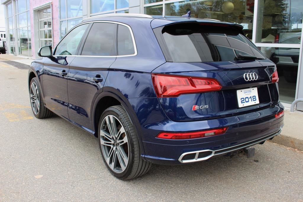 2018 Audi SQ5 in Quebec, Quebec - 8 - w1024h768px