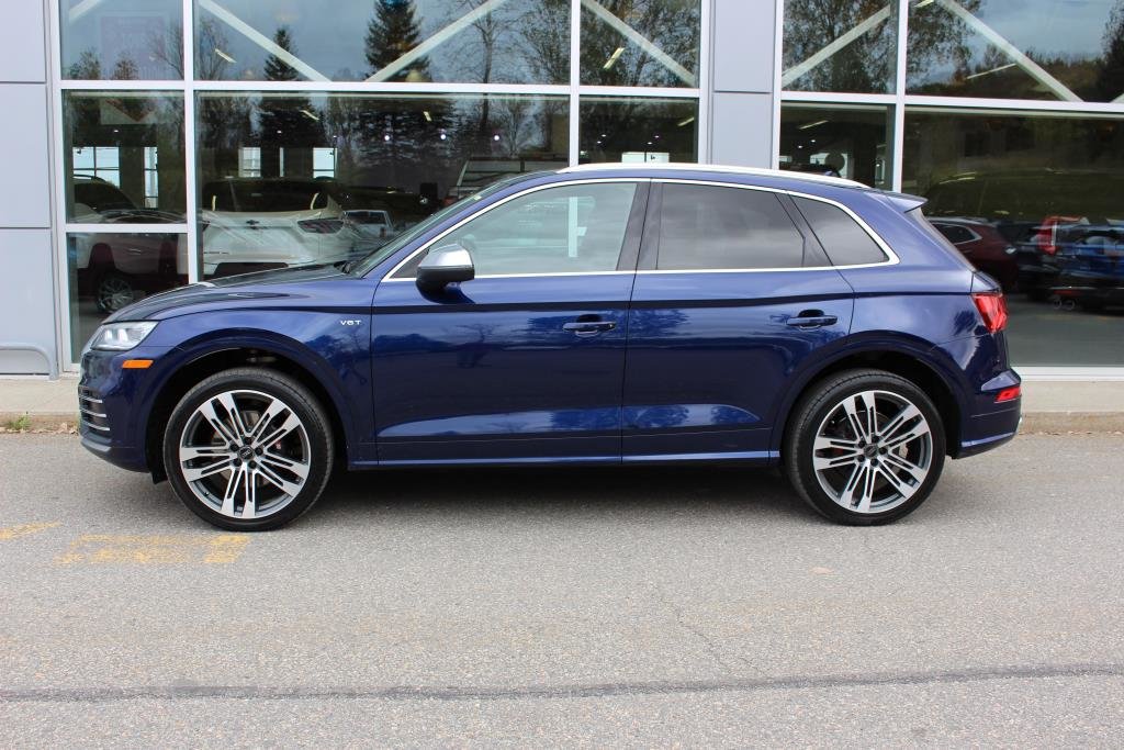 2018 Audi SQ5 in Quebec, Quebec - 9 - w1024h768px