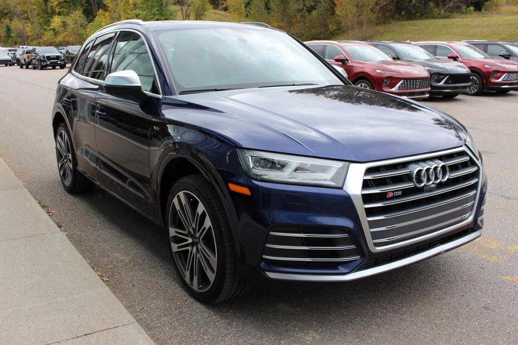 2018 Audi SQ5 in Quebec, Quebec - 3 - w1024h768px