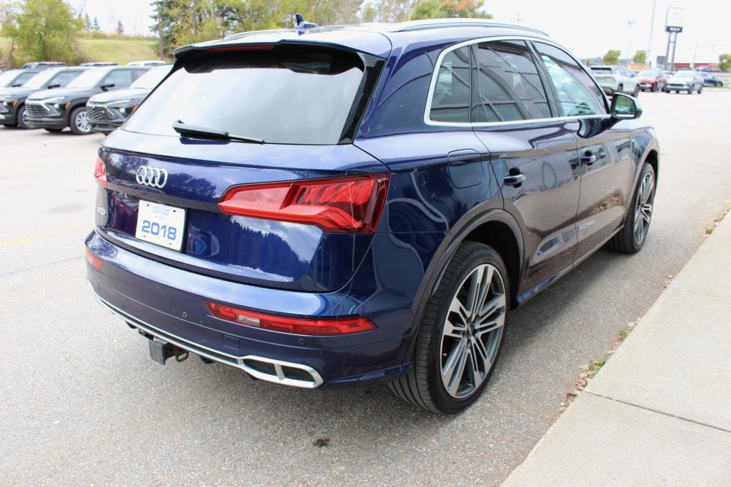 2018 Audi SQ5 in Quebec, Quebec - 5 - w1024h768px