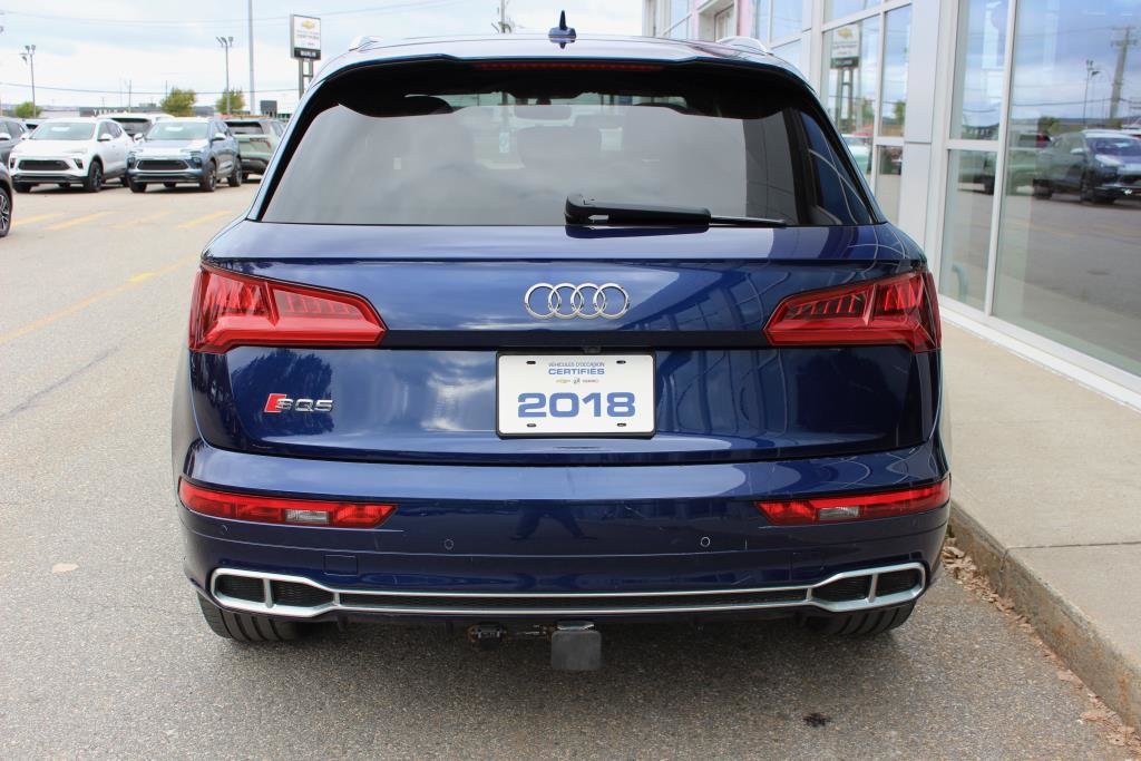 2018 Audi SQ5 in Quebec, Quebec - 6 - w1024h768px