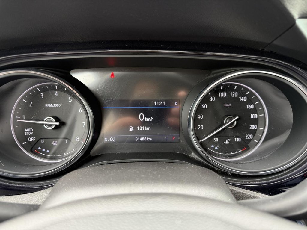 Buick Encore GX Preferred Automatique 2020 à Québec, Québec - 16 - w1024h768px