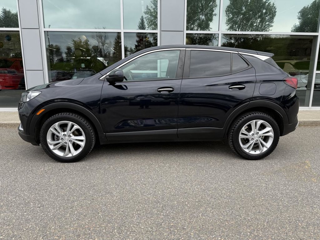 Buick Encore GX Preferred Automatique 2020 à Québec, Québec - 7 - w1024h768px