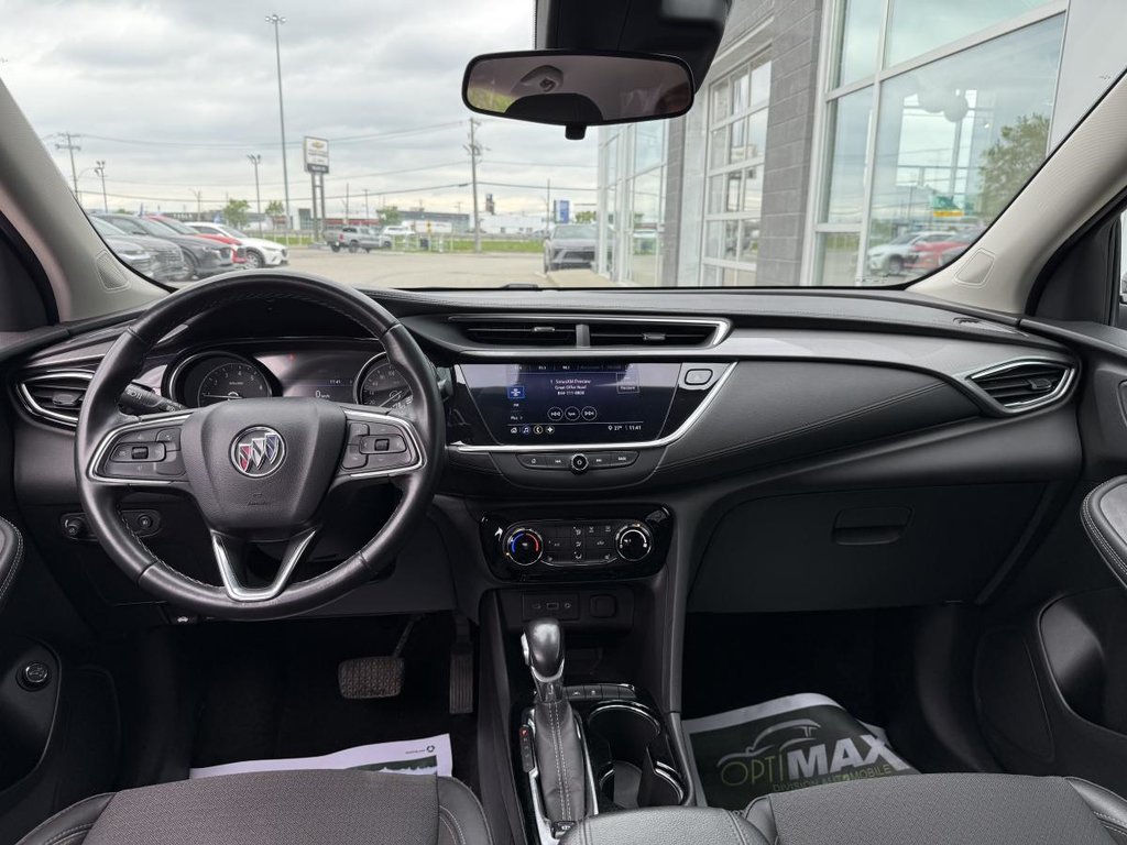 Buick Encore GX Preferred Automatique 2020 à Québec, Québec - 23 - w1024h768px
