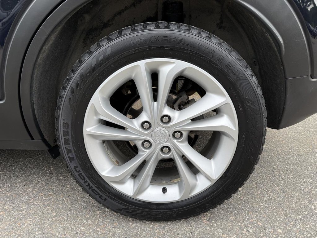 Buick Encore GX Preferred Automatique 2020 à Québec, Québec - 11 - w1024h768px