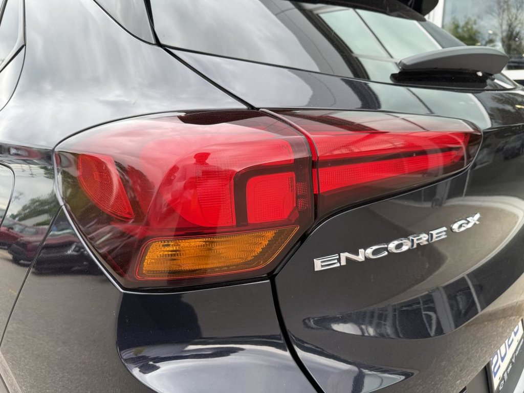 Buick Encore GX Preferred Automatique 2020 à Québec, Québec - 10 - w1024h768px