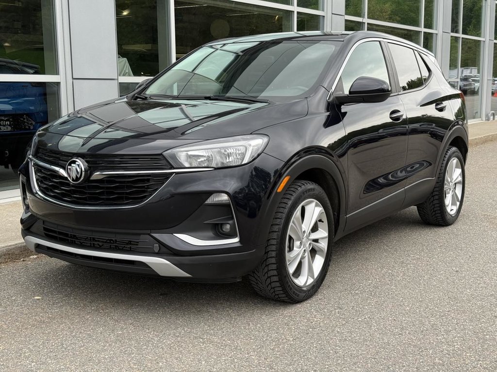 Buick Encore GX Preferred Automatique 2020 à Québec, Québec - 1 - w1024h768px