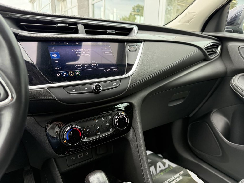 Buick Encore GX Preferred Automatique 2020 à Québec, Québec - 17 - w1024h768px