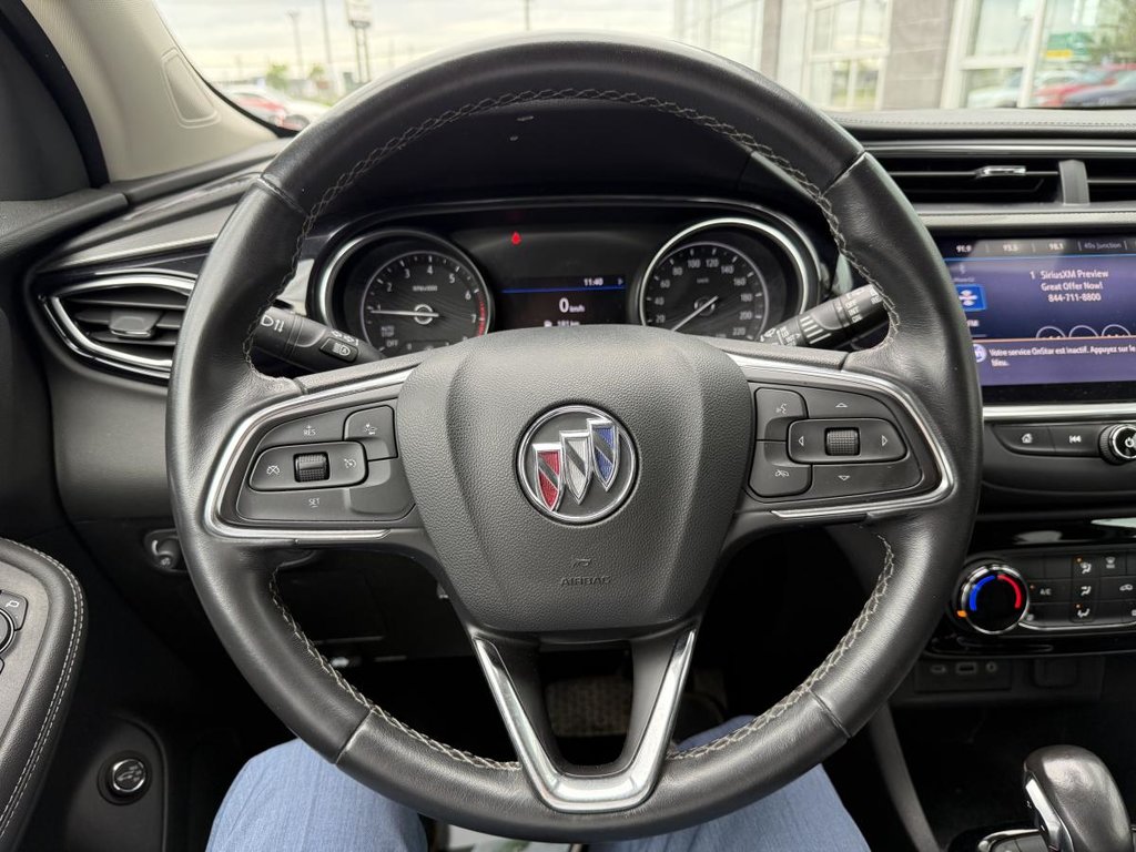 Buick Encore GX Preferred Automatique 2020 à Québec, Québec - 13 - w1024h768px