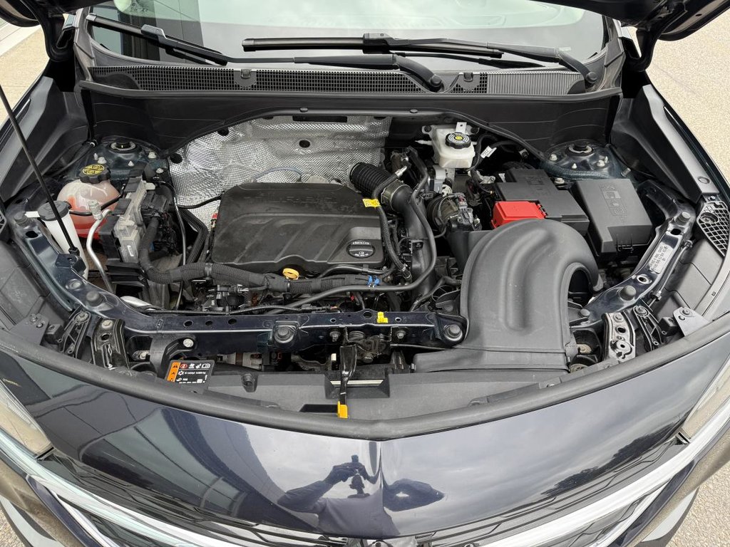 Buick Encore GX Preferred Automatique 2020 à Québec, Québec - 27 - w1024h768px