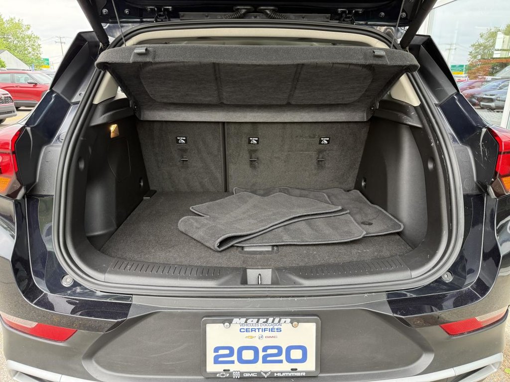 Buick Encore GX Preferred Automatique 2020 à Québec, Québec - 25 - w1024h768px