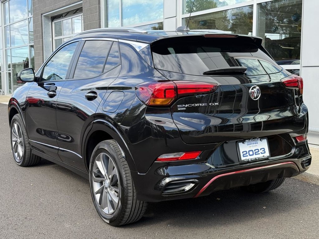 2023 Buick Encore GX Preferred AWD in Quebec, Quebec - 6 - w1024h768px