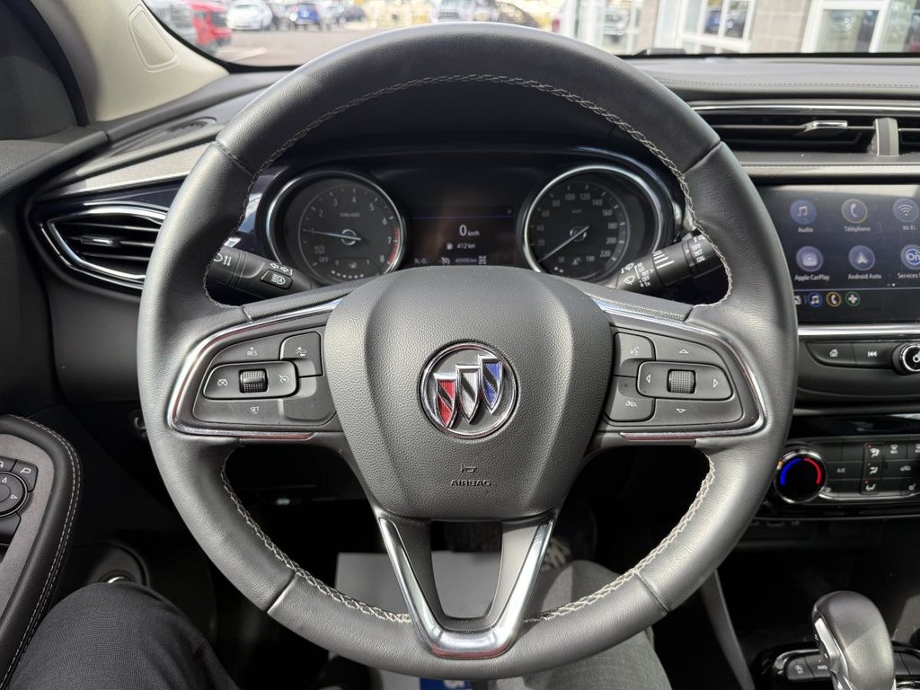 2023 Buick Encore GX Preferred AWD in Quebec, Quebec - 13 - w1024h768px