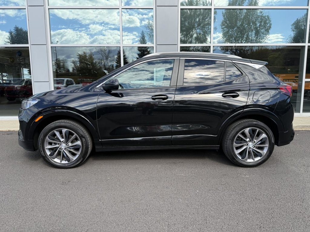 2023 Buick Encore GX Preferred AWD in Quebec, Quebec - 7 - w1024h768px