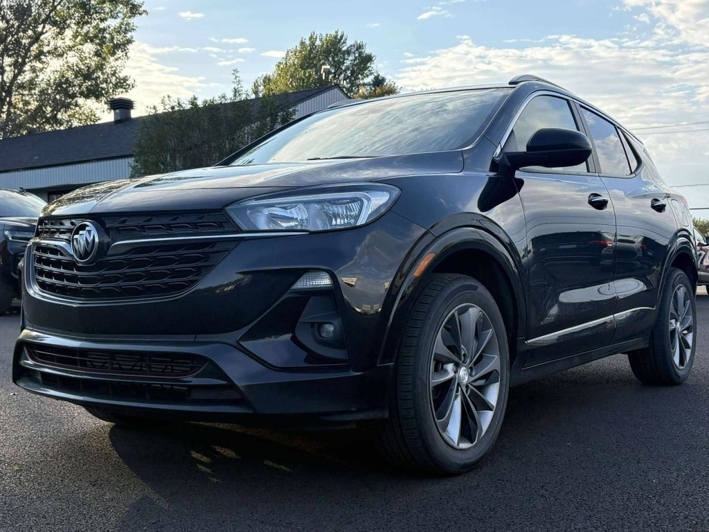 2023 Buick Encore GX Preferred AWD in Quebec, Quebec - 1 - w1024h768px