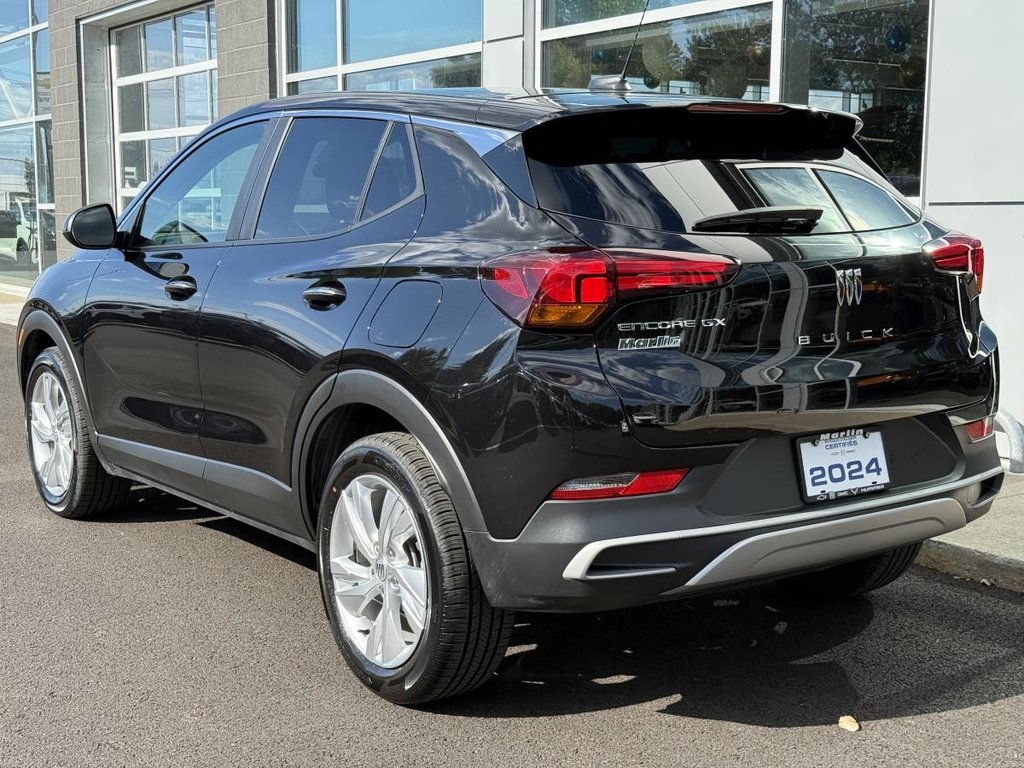 Buick Encore GX Preferred FWD 2024 à Québec, Québec - 6 - w1024h768px