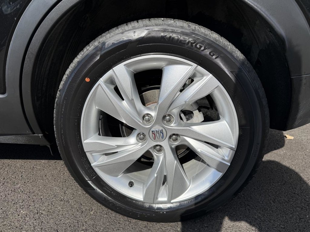 Buick Encore GX Preferred FWD 2024 à Québec, Québec - 9 - w1024h768px