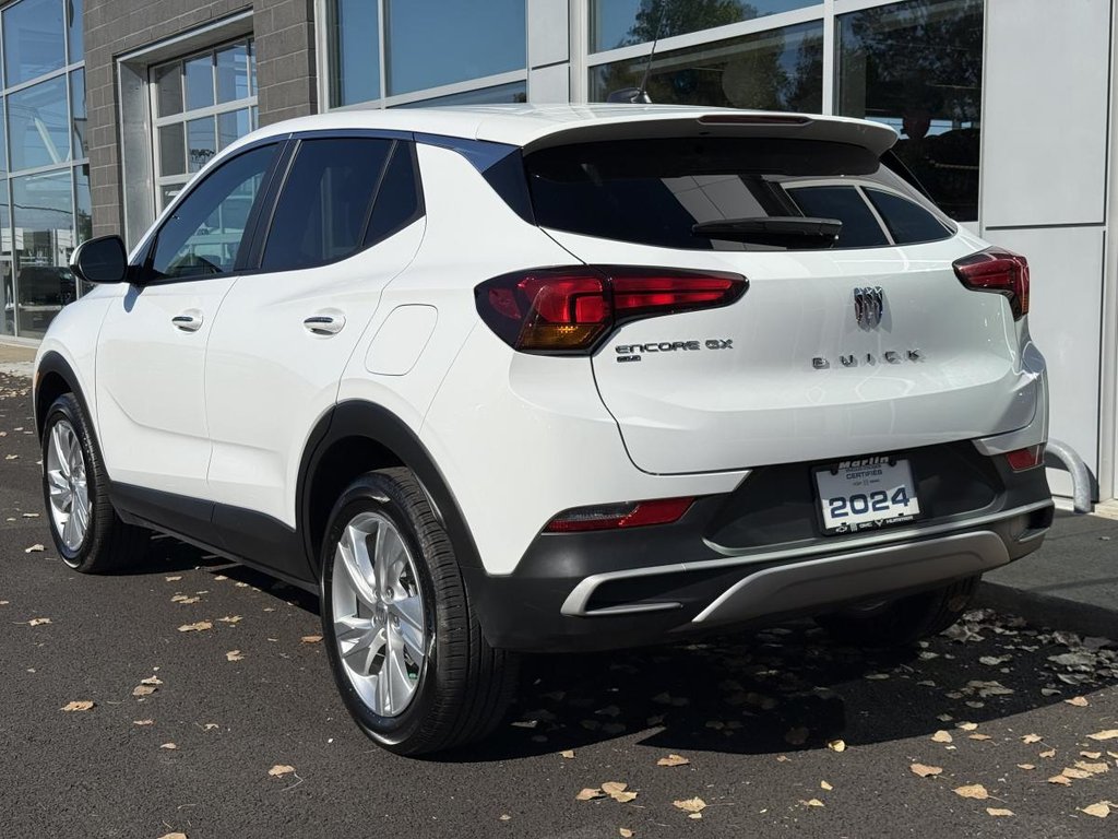 2024 Buick Encore GX Preferred AWD in Quebec, Quebec - 6 - w1024h768px