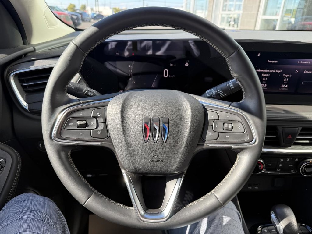 2024 Buick Encore GX Preferred AWD in Quebec, Quebec - 13 - w1024h768px