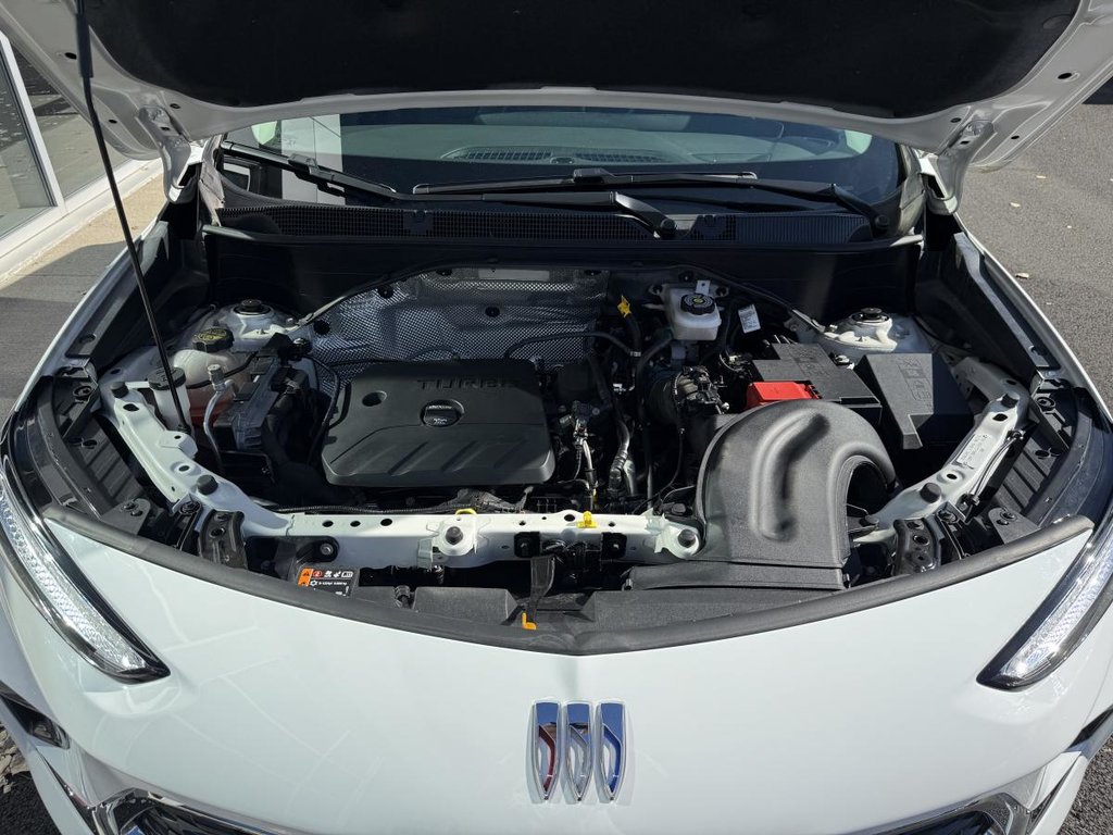 2024 Buick Encore GX Preferred AWD in Quebec, Quebec - 26 - w1024h768px