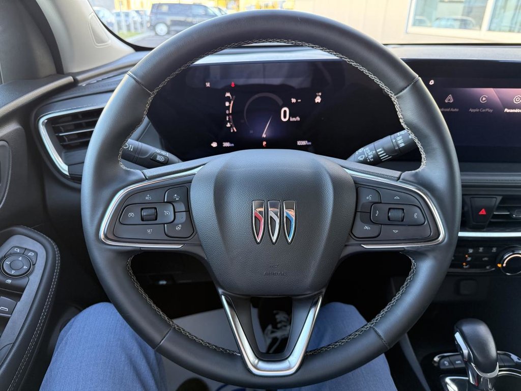2024 Buick Encore GX Preferred AWD in Quebec, Quebec - 13 - w1024h768px