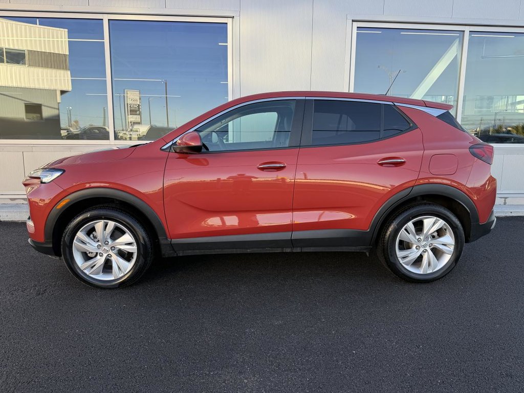 2024 Buick Encore GX Preferred AWD in Quebec, Quebec - 7 - w1024h768px