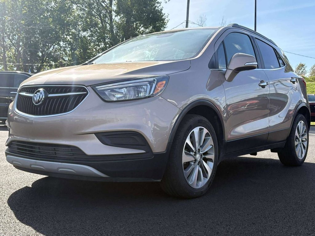 Buick Encore Preferred 2018 à Québec, Québec - 1 - w1024h768px