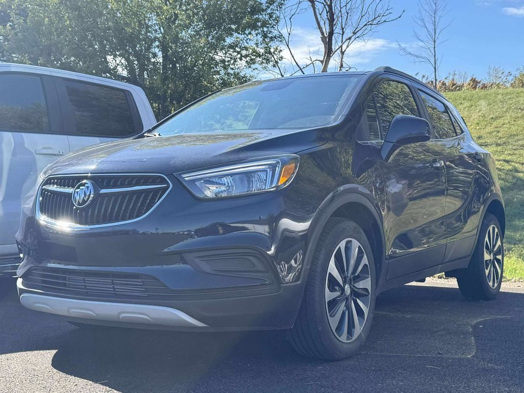 Buick Encore Preferred AWD 2022 à Québec, Québec - 1 - w1024h768px