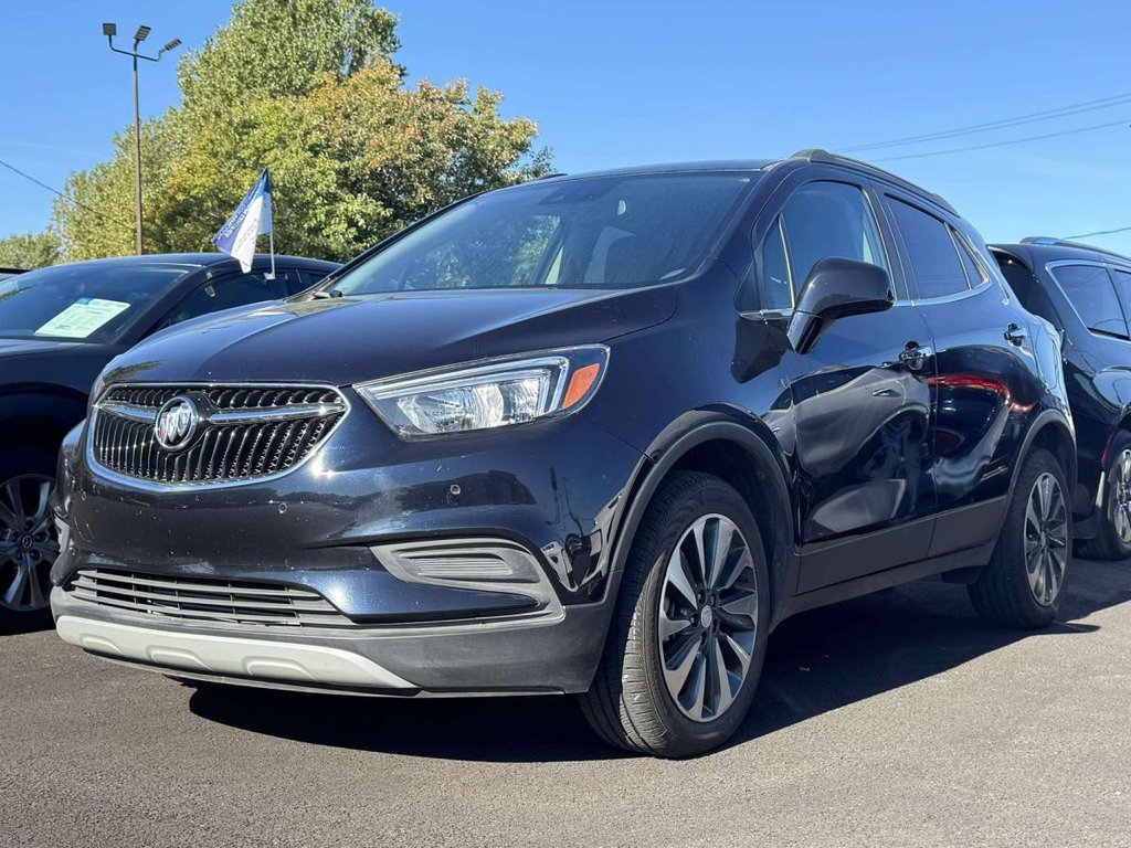 2022 Buick Encore Preferred AWD in Quebec, Quebec - 1 - w1024h768px