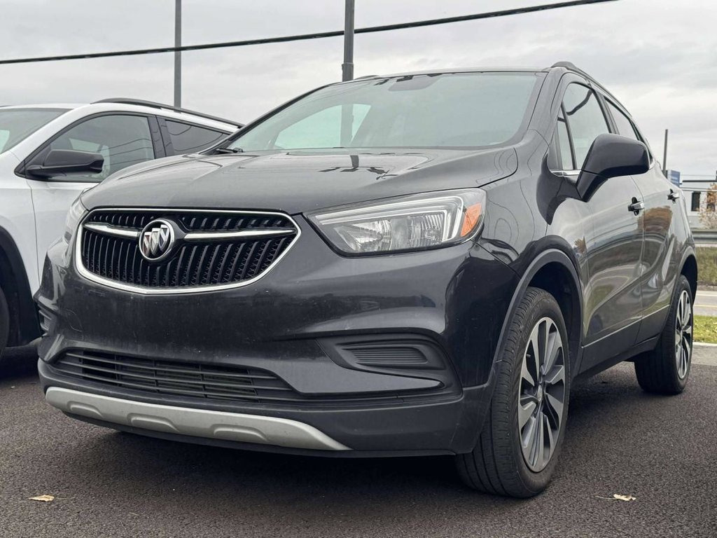 Buick Encore Preferred AWD 2022 à Québec, Québec - 1 - w1024h768px