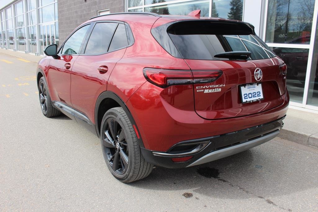 2022 Buick ENVISION in Quebec, Quebec - 10 - w1024h768px