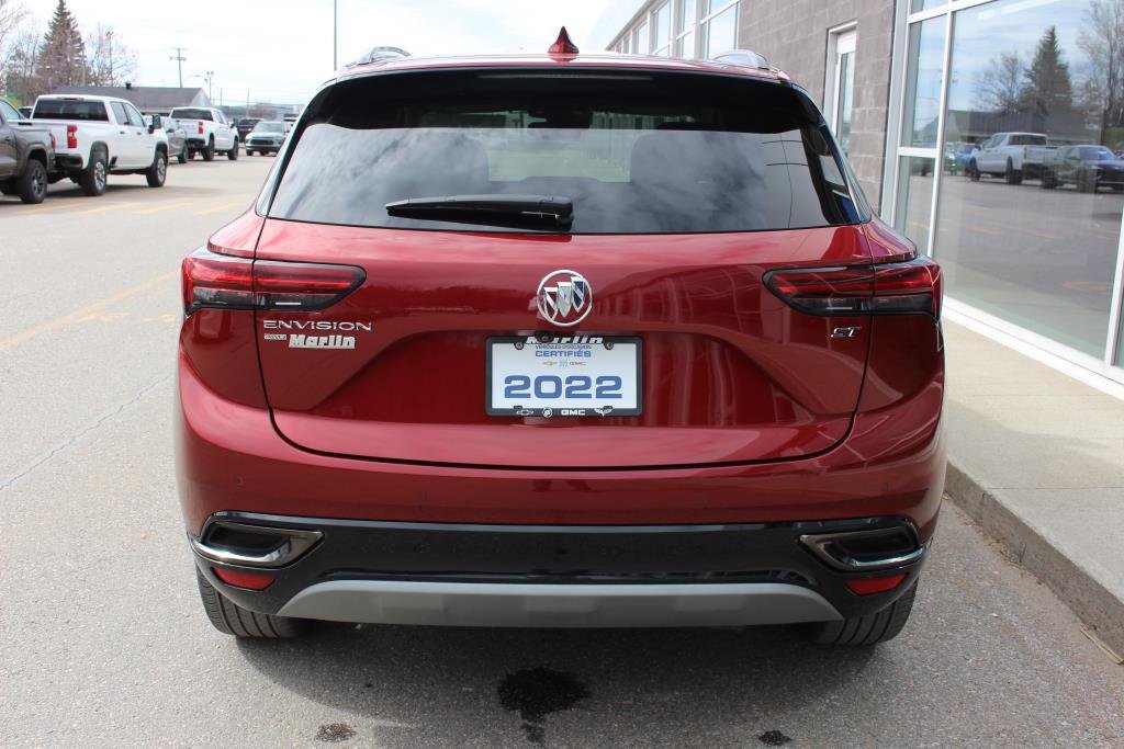 2022 Buick ENVISION in Quebec, Quebec - 8 - w1024h768px