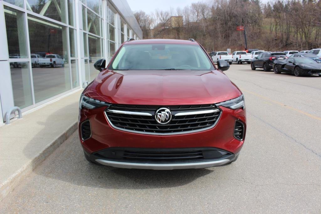 Buick ENVISION  2022 à Quebec, Québec - 2 - w1024h768px